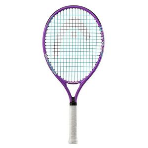 HEAD Instinct Kids Tennis Racquet Beginners Pre-Strung Light Balance Jr Racket - 21", Purple