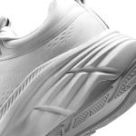 NORTIV 8 Women's Walking Shoes Cushion Comfortable ActiveBreeze Running Tennis Shoes Non-Slip Workout Gym Sports Athletic Breathable Fashion Sneakers,Size 7.5,White,SNWS248W