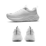 NORTIV 8 Women's Walking Shoes Cushion Comfortable ActiveBreeze Running Tennis Shoes Non-Slip Workout Gym Sports Athletic Breathable Fashion Sneakers,Size 7.5,White,SNWS248W
