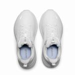 NORTIV 8 Women's Walking Shoes Cushion Comfortable ActiveBreeze Running Tennis Shoes Non-Slip Workout Gym Sports Athletic Breathable Fashion Sneakers,Size 7.5,White,SNWS248W