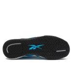 Reebok Nano Court Sport Men's Pickleball or Tennis Shoes for Men, Future Cyan/Footwear White/Black, 9