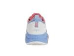 K-Swiss Women's Hypercourt Supreme 2 Tennis Shoe, Bright White/Open Air/Strawberry Ice, 9 M