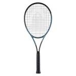 HEAD Gravity MP Tennis Racquet - Strung Mid Tension with Velocity 16 Gauge - 4 3/8