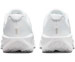 Nike Women's Downshifter 13 Road Running Shoes, White/White-Platinum Tint, 12