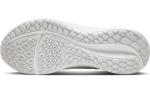 Nike Women's Downshifter 13 Road Running Shoes, White/White-Platinum Tint, 12