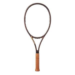 Wilson Pro Staff X V14 Performance Tennis Racket - Grip Size 2 - 4 1/4"