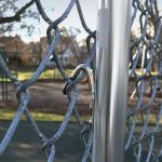 Gill Athletics Master Sponge Roller – 36 Inch Foam Roller, Tennis Court Equipment – Multi-Floor Squeegee, Tennis Court Squeegee – Multi-Sport Floors Maintenance, Keep Floors Clean & Dry – 36" Wide