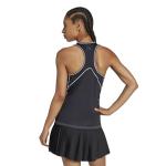 Adidas Women's Club Tennis Climacool Tank Top, Black, Large