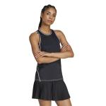 Adidas Women's Club Tennis Climacool Tank Top, Black, Large