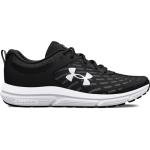 Under Armour Men's Charged Assert 10, (001) Black/Black/White, 9, US