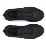 Under Armour Women's Charged Assert 10 D, (002) Black/Black/Black, 8.5, US