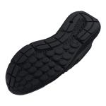 Under Armour Women's Charged Assert 10 D, (002) Black/Black/Black, 8.5, US