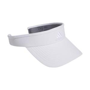 adidas Women's Match Visor, Lightweight Breathable Sport Athletic Adjustable fit Sun hat, White/White/1.0, One Size