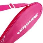 Senston Unisex Tennis Racket Cover Single Tennis Racket Bag with Adjustable Shoulder Strap