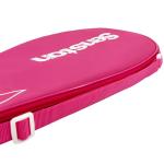 Senston Unisex Tennis Racket Cover Single Tennis Racket Bag with Adjustable Shoulder Strap