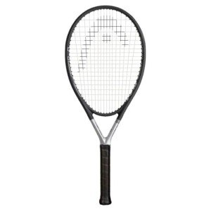 HEAD Ti S6 Tennis Racket - Pre-Strung Head Heavy Balance 27.75 Inch Adult Racquet - 4 3/8 In Grip