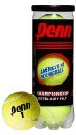 Penn Championship Extra-Duty Felt Tennis Balls Can - 3 Count per Can