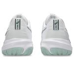 ASICS Men's Gel-Challenger 15 Tennis Shoes, 12, White/Lichen Rock