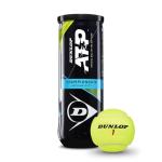 Dunlop Sports ATP Championship Regular Duty Tennis Balls - Case of 24 cans (72 Balls)