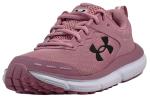Under Armour Women's Charged Assert 10, (600) Pink Elixir/Pink Elixir/Black, 8.5, US