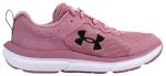 Under Armour Women's Charged Assert 10, (600) Pink Elixir/Pink Elixir/Black, 8.5, US