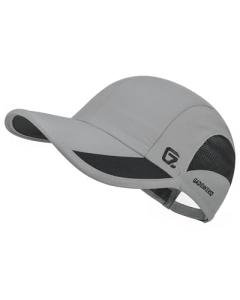 GADIEMKENSD Cooling Running Hat Quick Dry Summer Baseball Cap UPF50+ Sports Sun Caps Breathable Mesh Lightweigh Dad Hats Unstructured for Golf Tennis Hiking Gym Travel Camping Light Grey L