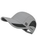 GADIEMKENSD Cooling Running Hat Quick Dry Summer Baseball Cap UPF50+ Sports Sun Caps Breathable Mesh Lightweigh Dad Hats Unstructured for Golf Tennis Hiking Gym Travel Camping Light Grey L