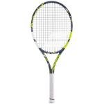 Babolat Aero Junior Tennis Racquet (Yellow/Black) (26)