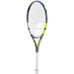 Babolat Aero Junior Tennis Racquet (Yellow/Black) (26)