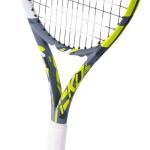 Babolat Aero Junior Tennis Racquet (Yellow/Black) (26)