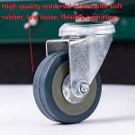 LongTeco Tennis Court Squeegee, Lightweight Aluminum Squeegee for Pickleball and Basketball Courts, Rain Sweep Heavy Duty Water Remover for Courts, Extra 5ft EVA Foam Blade, Sturdy and Never Rust