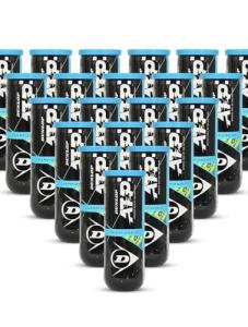 DUNLOP ATP Extra Duty Tennis Balls (Case)