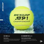 DUNLOP ATP Extra Duty Tennis Balls (Case)