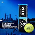 DUNLOP ATP Extra Duty Tennis Balls (Case)