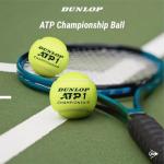 DUNLOP ATP Extra Duty Tennis Balls (Case)