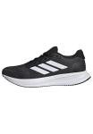 Adidas Women's Run Falcon 5, Black/White/Black, 6.5