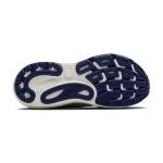 Brooks Women’s Adrenaline GTS 24 Supportive Running Shoe - Grey/Blue Ribbon/Peach - 9.5 Medium