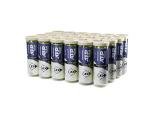 Dunlop Sports ATP Premium Regular Duty Tennis Balls - Case of 24 cans (72 Balls)