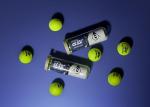 Dunlop Sports ATP Premium Regular Duty Tennis Balls - Case of 24 cans (72 Balls)