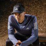 adidas Mens Superlite Visor – Lightweight Athletic Sport Hat for Workouts