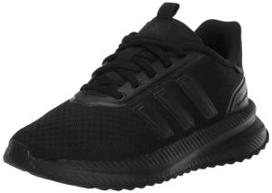 Adidas Women's X_PLRPATH, Black/Black/Black (Cross Strap), 8