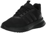 Adidas Women's X_PLRPATH, Black/Black/Black (Cross Strap), 8