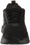 Adidas Women's X_PLRPATH, Black/Black/Black (Cross Strap), 8