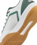 WILSON CourtGlide Men's Tennis Shoe - White/Sycamore/Gum, Size 9 US
