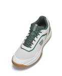 WILSON CourtGlide Men's Tennis Shoe - White/Sycamore/Gum, Size 9 US