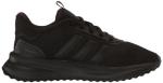 Adidas Women's X_PLRPATH, Black/Black/Black (Cross Strap), 8