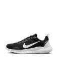 Nike Men's Flex Experience Run 12 Road Running Shoes, Black/White-Dark Smoke Grey, 10.5