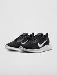 Nike Men's Flex Experience Run 12 Road Running Shoes, Black/White-Dark Smoke Grey, 10.5