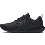 Under Armour Men's Charged Commit Trainer 4, (005) Black/Ultimate Black/Castlerock, 12, US