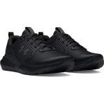 Under Armour Men's Charged Commit Trainer 4, (005) Black/Ultimate Black/Castlerock, 12, US